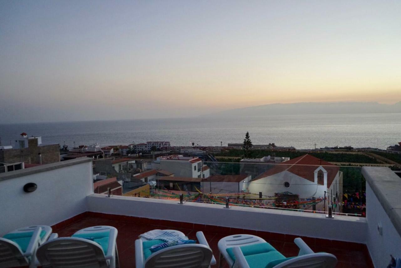 "Atis" Villa Puerto de Santiago  Exterior photo