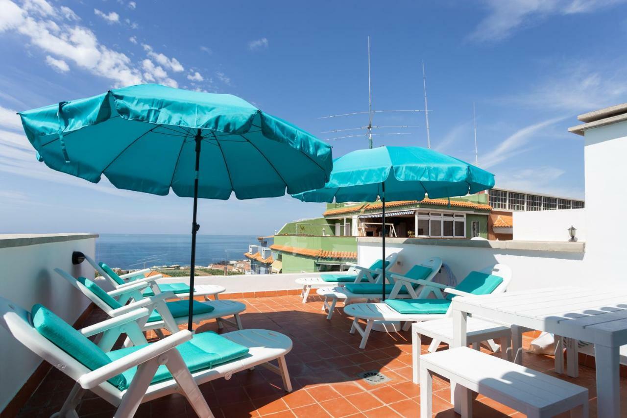 "Atis" Villa Puerto de Santiago  Exterior photo